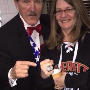 Meet your Posher, Brandy